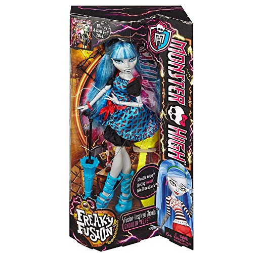 Monster High Fatale Fusion Ghoulia