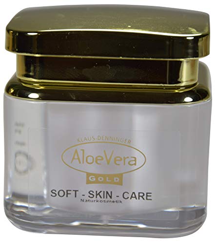 Aloe Vera Gold Soft Skin Care, 50 ml