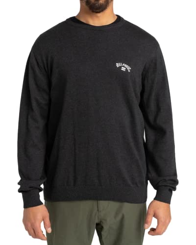 Billabong Sweatshirt All Day Sweater - XS - Schwarz.