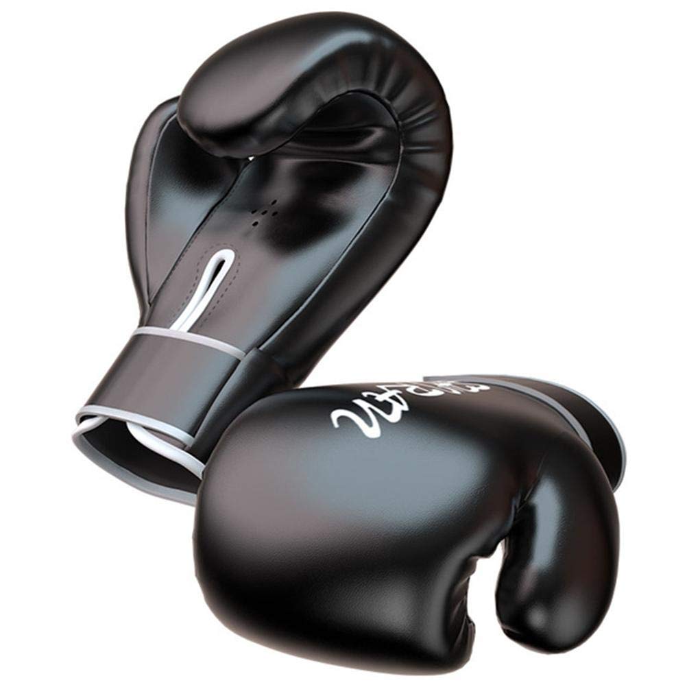 spier Boxing Gloves for Training Punch Bag, Training Punch Muay Thai Sparring Kickboxing Punch Bag Gloves for Men & Women