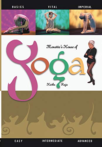 Monette's House of Yoga Series [DVD] [Import]