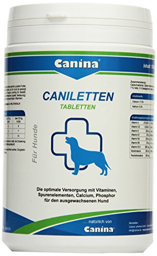 Canina Caniletten, 1er Pack (1 x 1 kg)