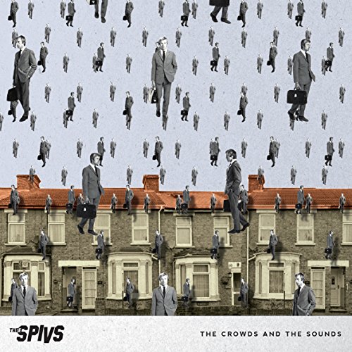 The Crowds and the Sounds [Vinyl LP]