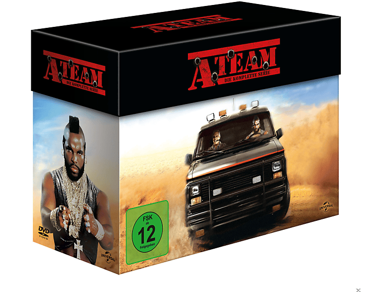 A-Team - Die komplette Serie DVD