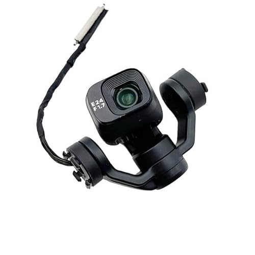 Gimbal-Kamera-Teile for D-JI Mini 3 Gimbal-Motor/PTZ-Kabeltester, Kameragehäuseabdeckung, Gummilinsenglas (Size : Gimbal Camera)