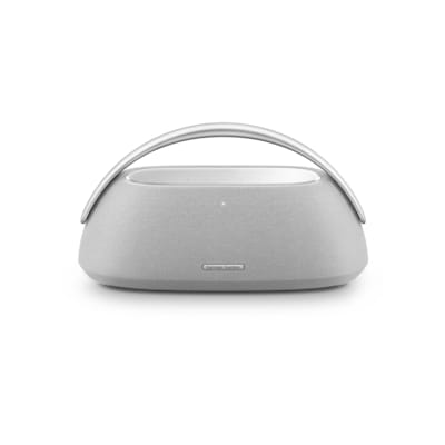 Harman Kardon Go + Play 3 Bluetooth Box in Schwarz – Tragbarer Lautsprecher mit 8-Stunden-Akku und kräftigem Bass