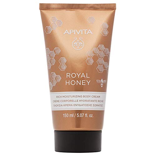 Apivita Royal Honey Body Cream Körpercreme, 150 ml
