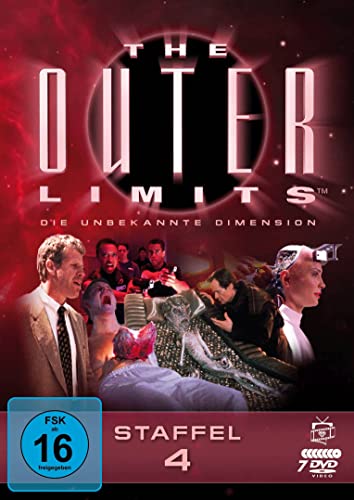 Outer Limits-die Unbekannte Dimension: Staffel 4 [6 DVDs]
