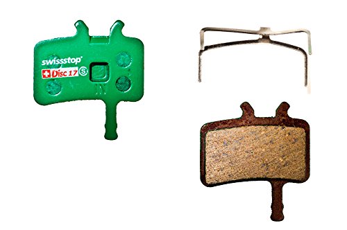 SwissStop Bremsbeläge Disc Brake Pads 2 St. AVID Juicy 3, 5, 7, Ultimate BB7 Nr. 17