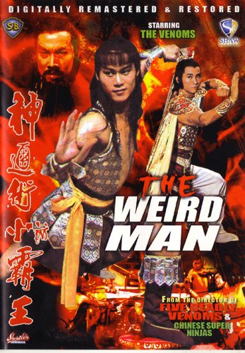 The Weird Man