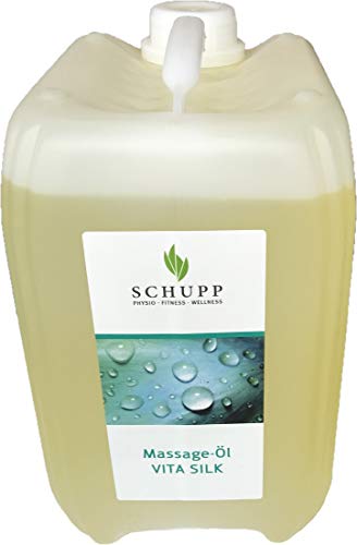 Schupp Massage-Öl Vita Silk 5000ml