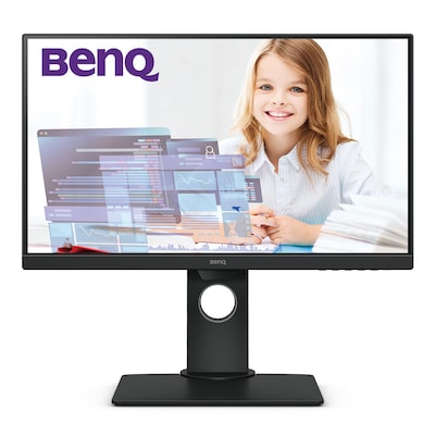 BenQ GW2480T 60,5 cm (24 Zoll) Full HD Monitor (HDMI, VGA, PIVOT)