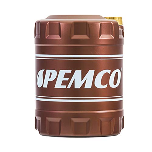 Pemco iMatic 420 ATF IID / Dexron 2 Getriebeöl Servolenkung Hydrauliköl Rot, 10 Liter