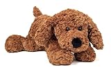 Schlenkerhund beige 40cm - Teddy Hermann 928935