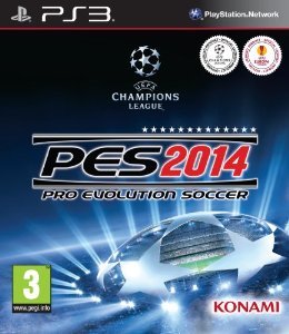 PES 2014 - Pro Evolution Soccer [PEGI]