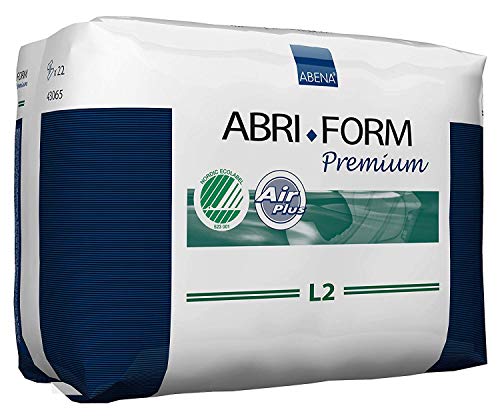 Abena Abri-Form Premium Super Large (Hips 100cm to 150cm) by Abena
