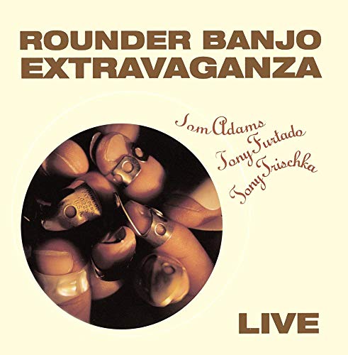 Rounder Banjo Extravaganza