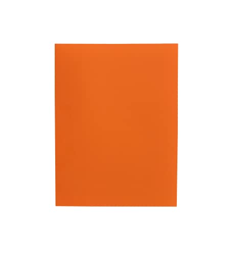 Alevar 3352/ARANCIO Mappe Bristol