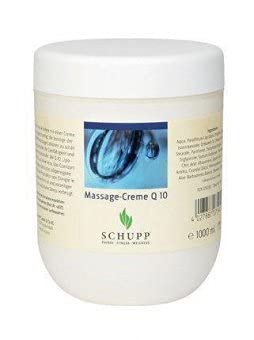 Schupp Crème De Massage Q 10. 1 L, Q10