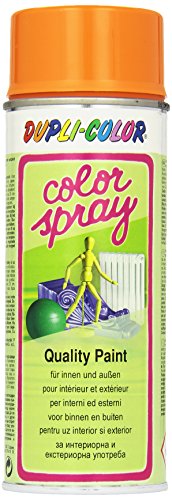 Dupli-Color 625732 Color-Spray, 400 ml, Past.Orange Glanz