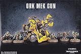 Games Workshop - GW - Orks: Ork Mek Gun