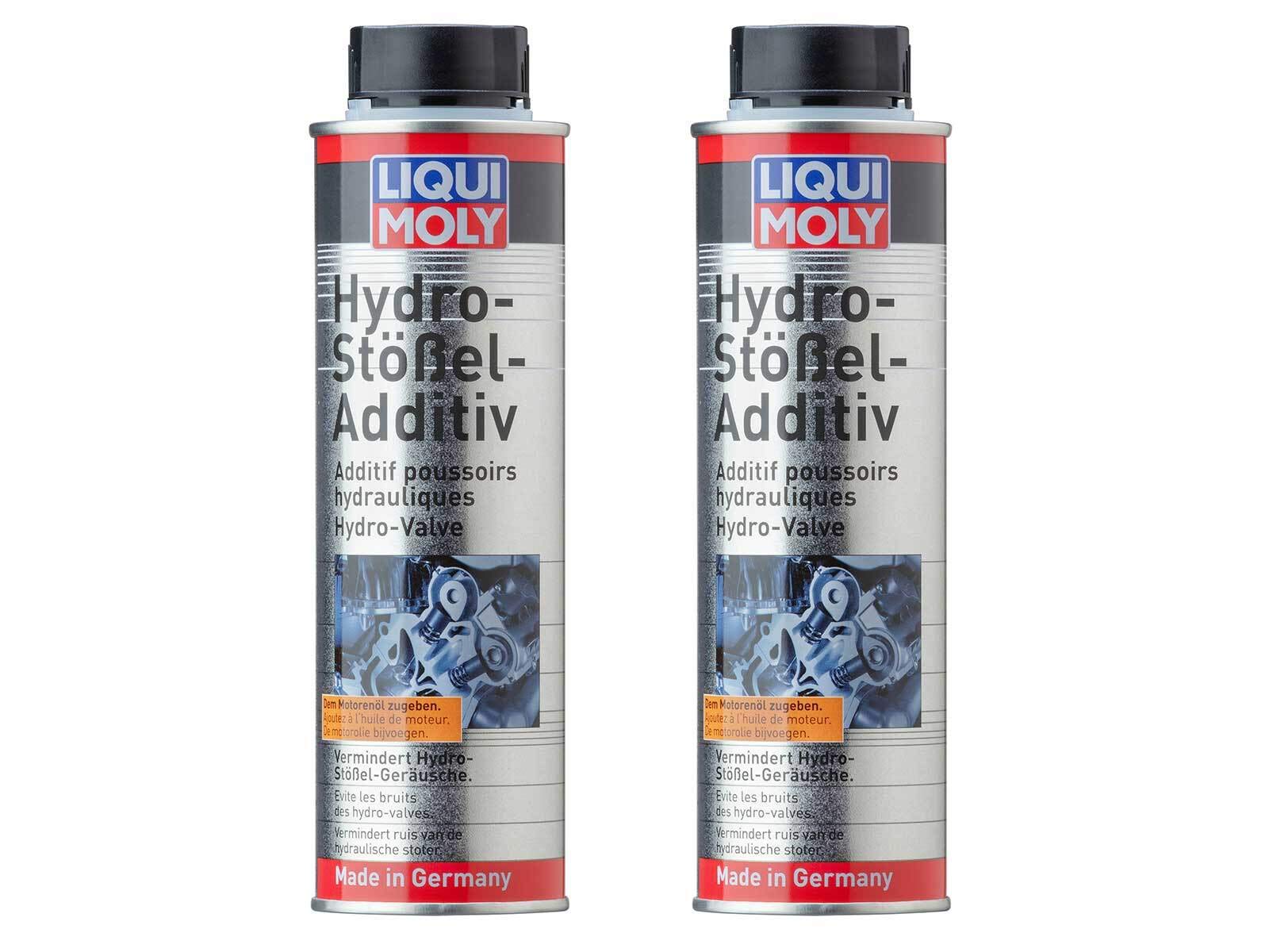 ILODA 2X Original Liqui Moly 300ml Hydrostößel Additiv Additive Hydro Valve 1009