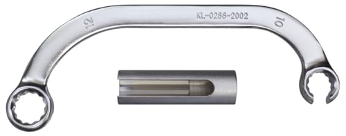 Gedore Automotive 0286 – 20 flexiblem kl-jeu-Schlüssel (10 mm) WAF für die Kapsel-Druck