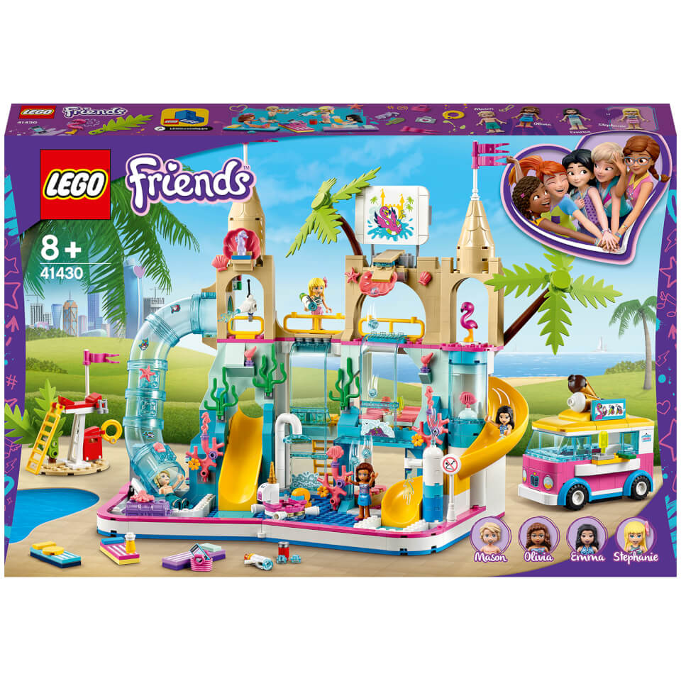 LEGO Friends: Wasserpark von Heartlake City (41430)