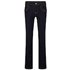 TOM TAILOR Damen Alexa Straight Jeans mit Bio-Baumwolle, blau, Gr. 27/34