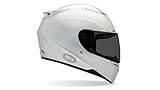 Bell Powersports Helme RS-1, Silber Solid, XL