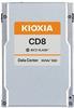 KIOXIA CD8 Series - SSD - 15,36GB - intern - 2.5 (6,4 cm) - PCIe 4,0 x4 (NVMe) - Puffer: 256MB (KCD81RUG15T3)