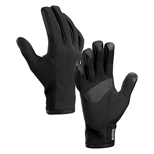 Arc'teryx Unisex Venta Glove Handschuhe Schwarz M