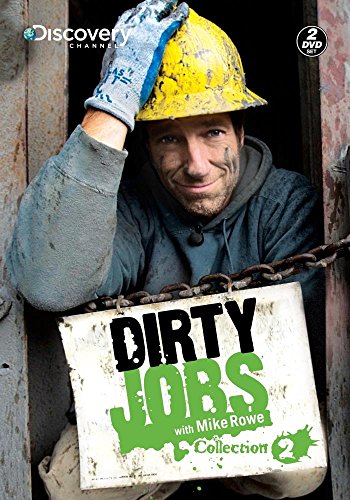 Dirty Jobs Collection 2 (2pc) / (Ws) [DVD] [Region 1] [NTSC] [US Import]