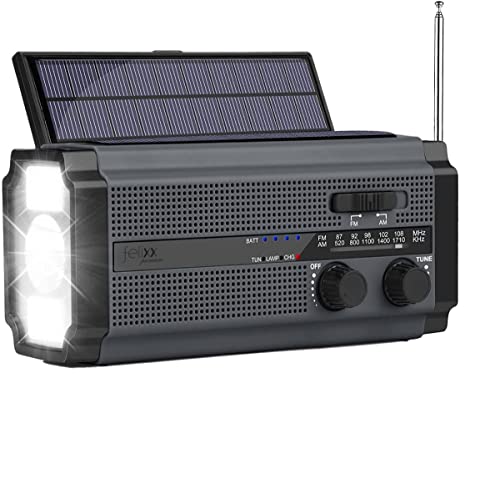 Beafon felixx Premium Powerbank + Black Out Radio RDS320