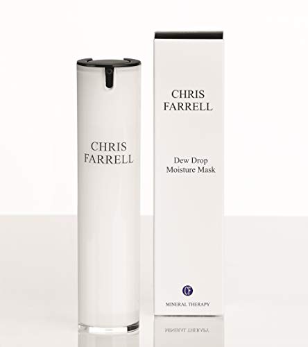 Chris Farrell Mineral Therapy Dew Drop Moisture Mask, Feuchtigkeitsmaske, 1er Pack (1 x 50 ml)