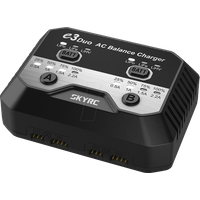 SKYRC E3 DUO - Ladegerät für Akkupacks e3 Duo, für 2-3s, max. 2,2 A