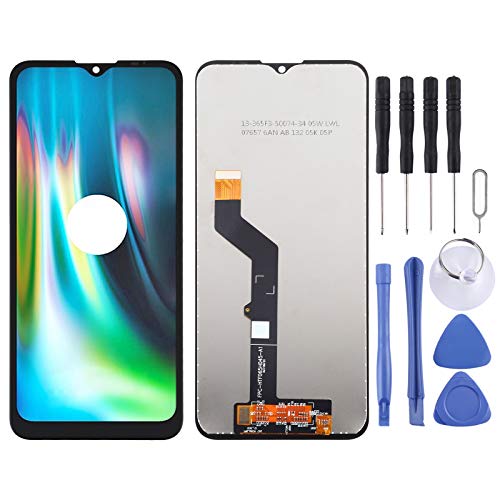 TFT LCD-Bildschirm für Motorola Moto G9 Play/Moto G9 (Indien) / Moto E7 Plus XT2081-1 mit Digitalisierer Vollmontage