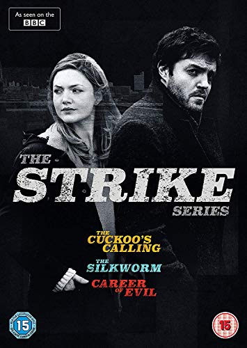 Strike: The Complete Series [Edizione: Regno Unito] [Import italien]