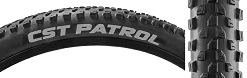 CST Patrol Tire, Unisex, schwarz