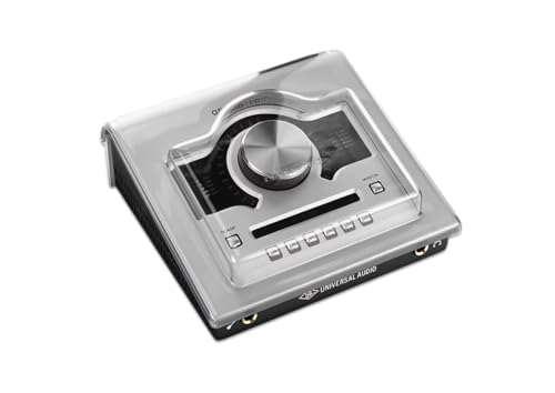 Decksaver DS-PC-APOLLOTWIN Universal Audio Staubschutz Koffer