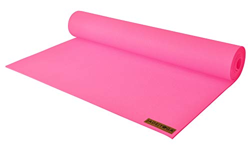 Jade Harmony Professional Yogamatte, 172,7 x 1,9 cm (Pink)