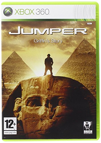 (360)JUMPER Griffin's Story（輸入版：UK版)