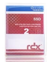 Overland-Tandberg RDX 2TB SSD Kartusche (8878-RDX)