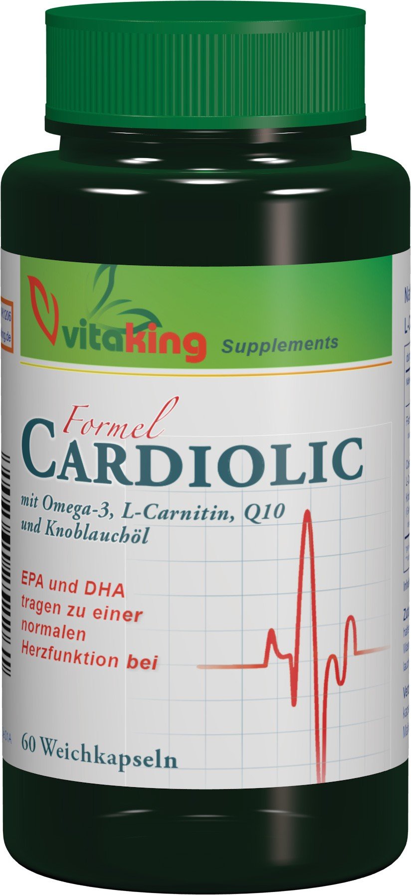 Cardiolic Formel