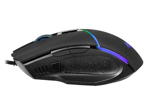 Tracer GAMEZONE ARRTA RGB TRAMYS46769 Mouse Right-Hand USB Type-A Optical 6400 DPI