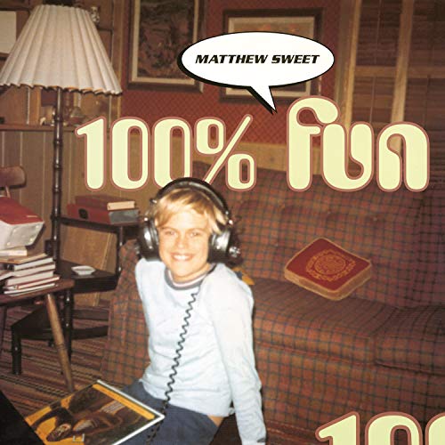 100% Fun [180 gm LP Coloured Vinyl] [Vinyl LP]