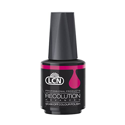 LCN Recolution Advanced UV-Colour Polish Shellack "About me" 10ml (Nr. 795-rose (pink))