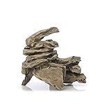 biOrb 46124 Gestein Ornament - künstliches Steinornament zur Einrichtung | stilvolle Deko für Salzwasseraquarien und Süßwasseraquarien