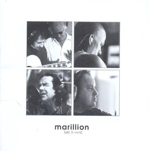 Marillion - Less Is More (Ltd. White 2LP)