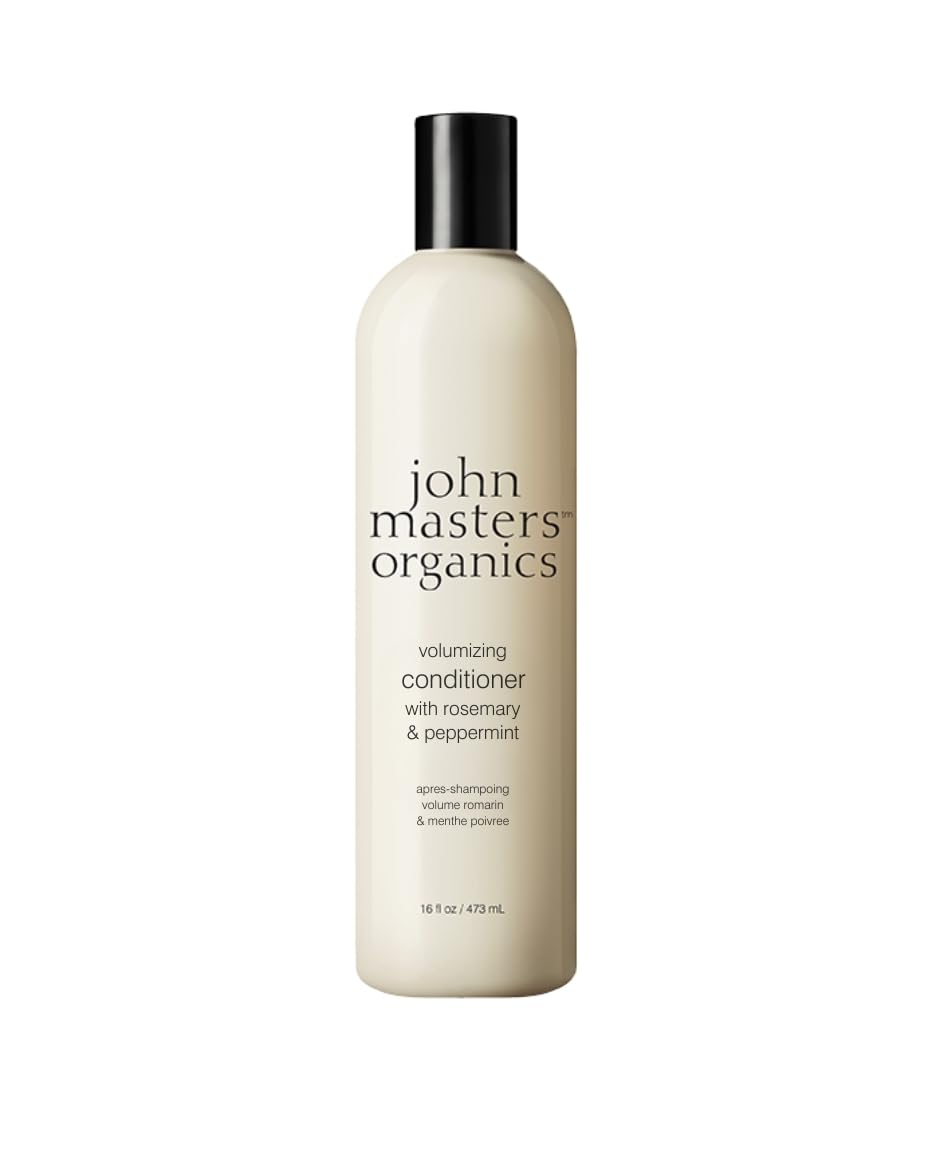 John Masters Organics Fine Hiar Conditioner with Rosemary & Peppermint